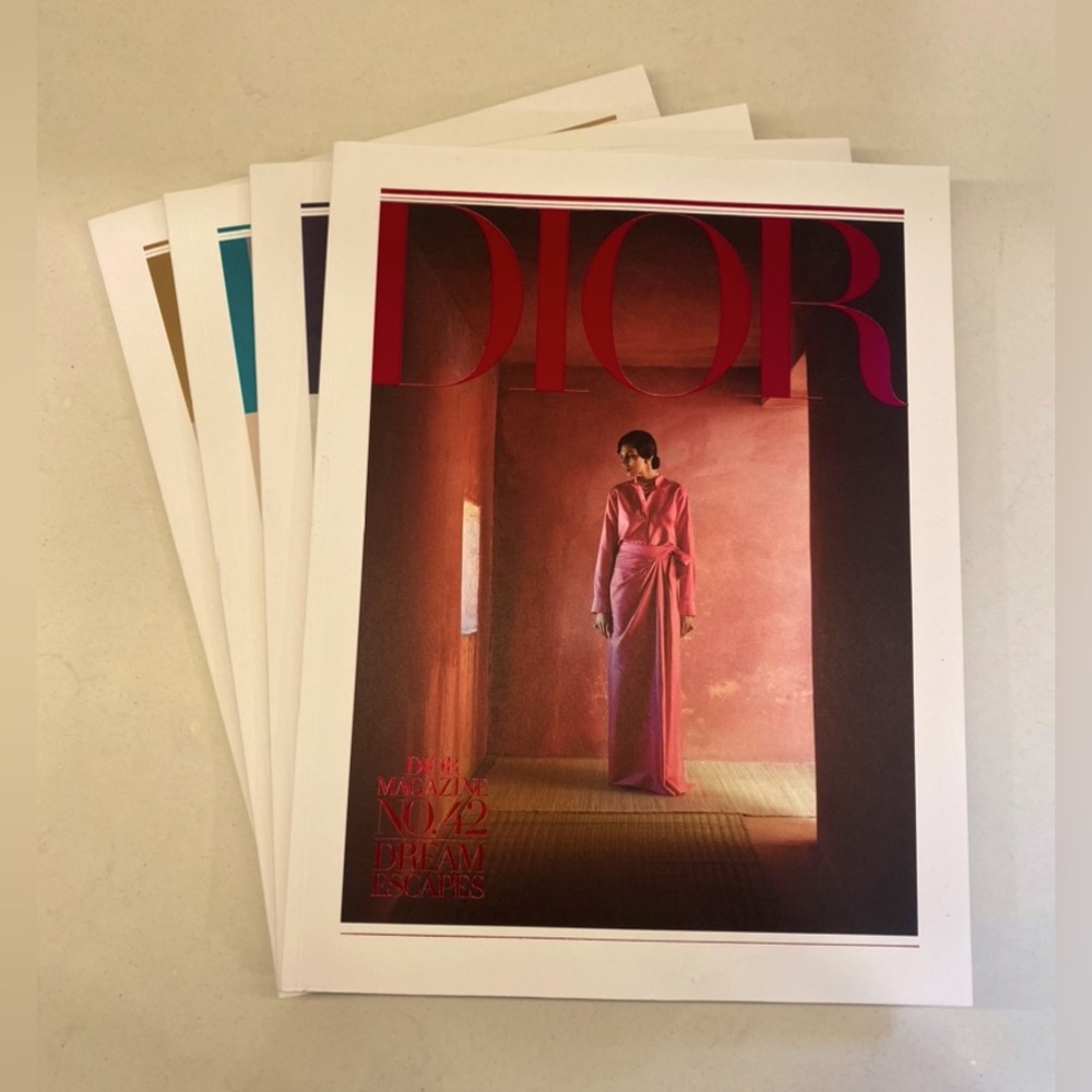 Dior Magazine N°42